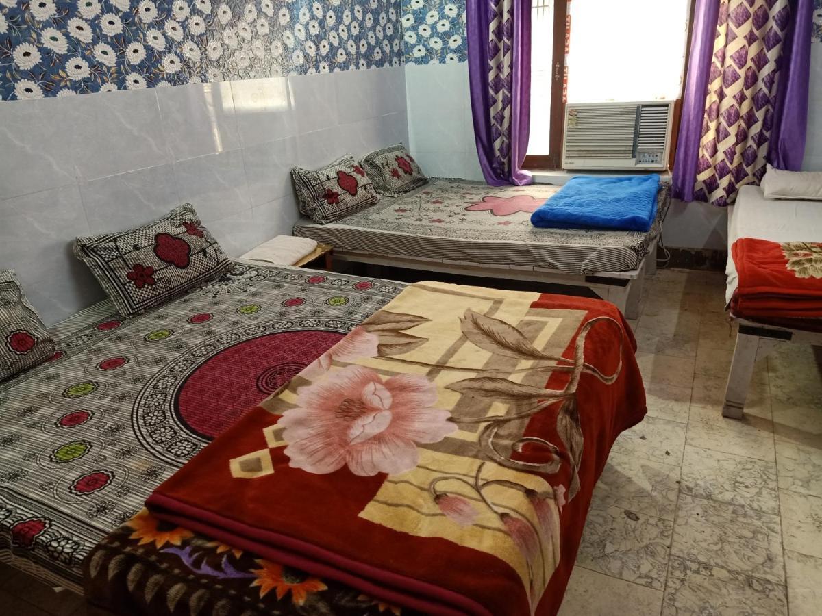 Kashi Annapurna Guest House فاراناسي المظهر الخارجي الصورة
