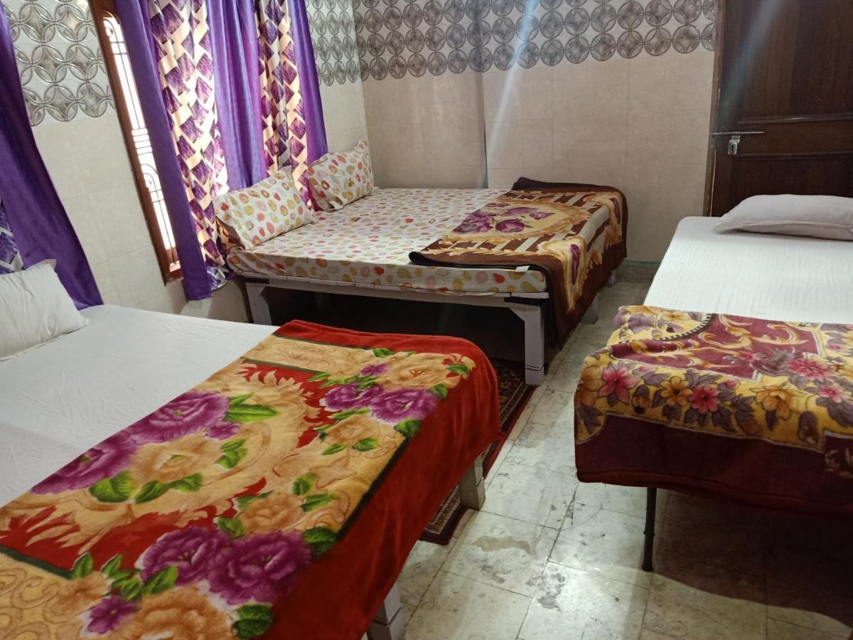 Kashi Annapurna Guest House فاراناسي المظهر الخارجي الصورة
