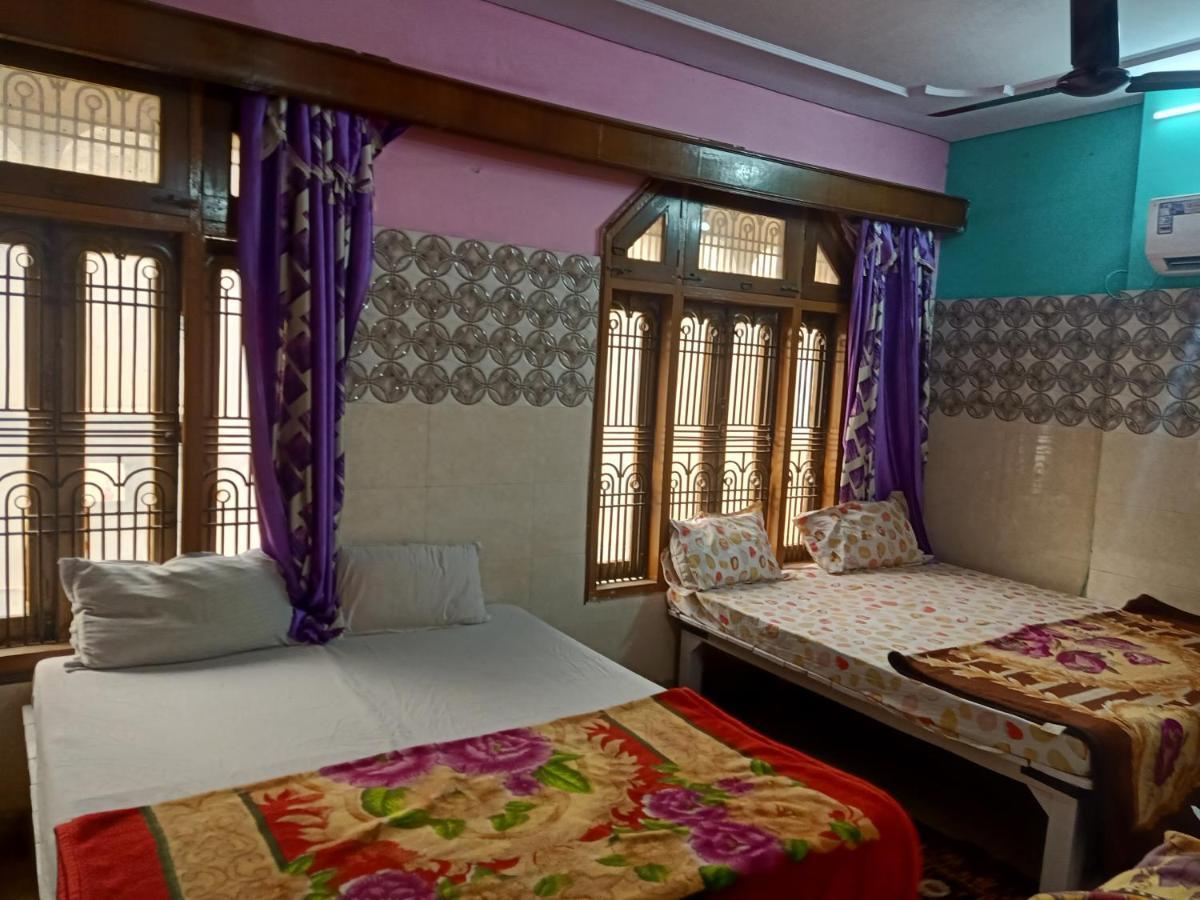Kashi Annapurna Guest House فاراناسي المظهر الخارجي الصورة