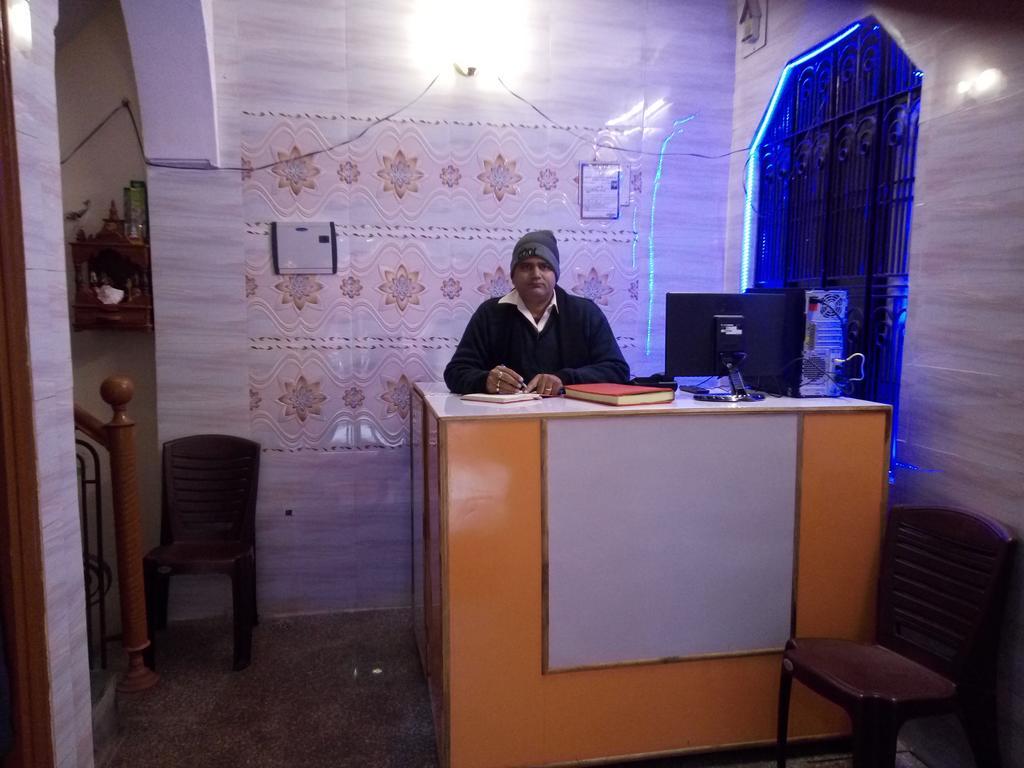 Kashi Annapurna Guest House فاراناسي المظهر الخارجي الصورة