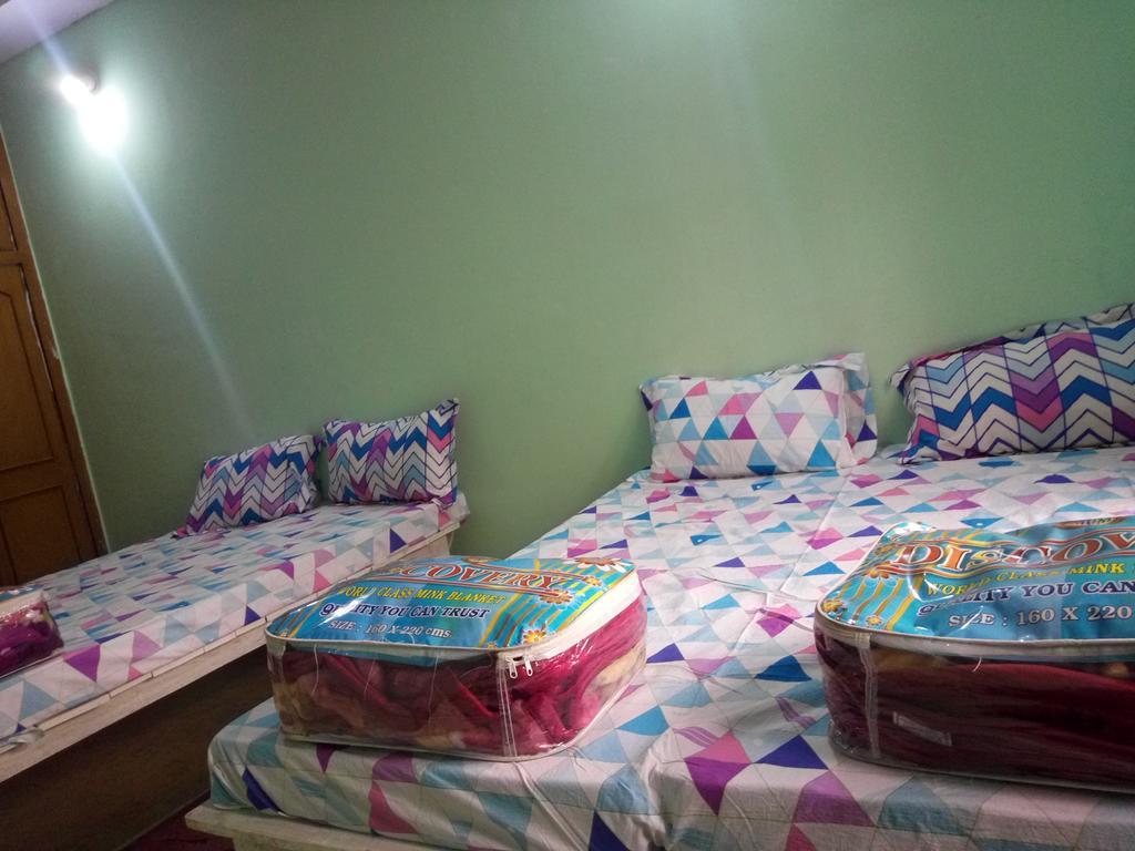 Kashi Annapurna Guest House فاراناسي المظهر الخارجي الصورة