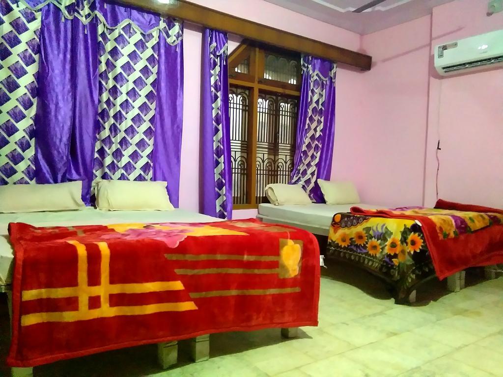 Kashi Annapurna Guest House فاراناسي المظهر الخارجي الصورة