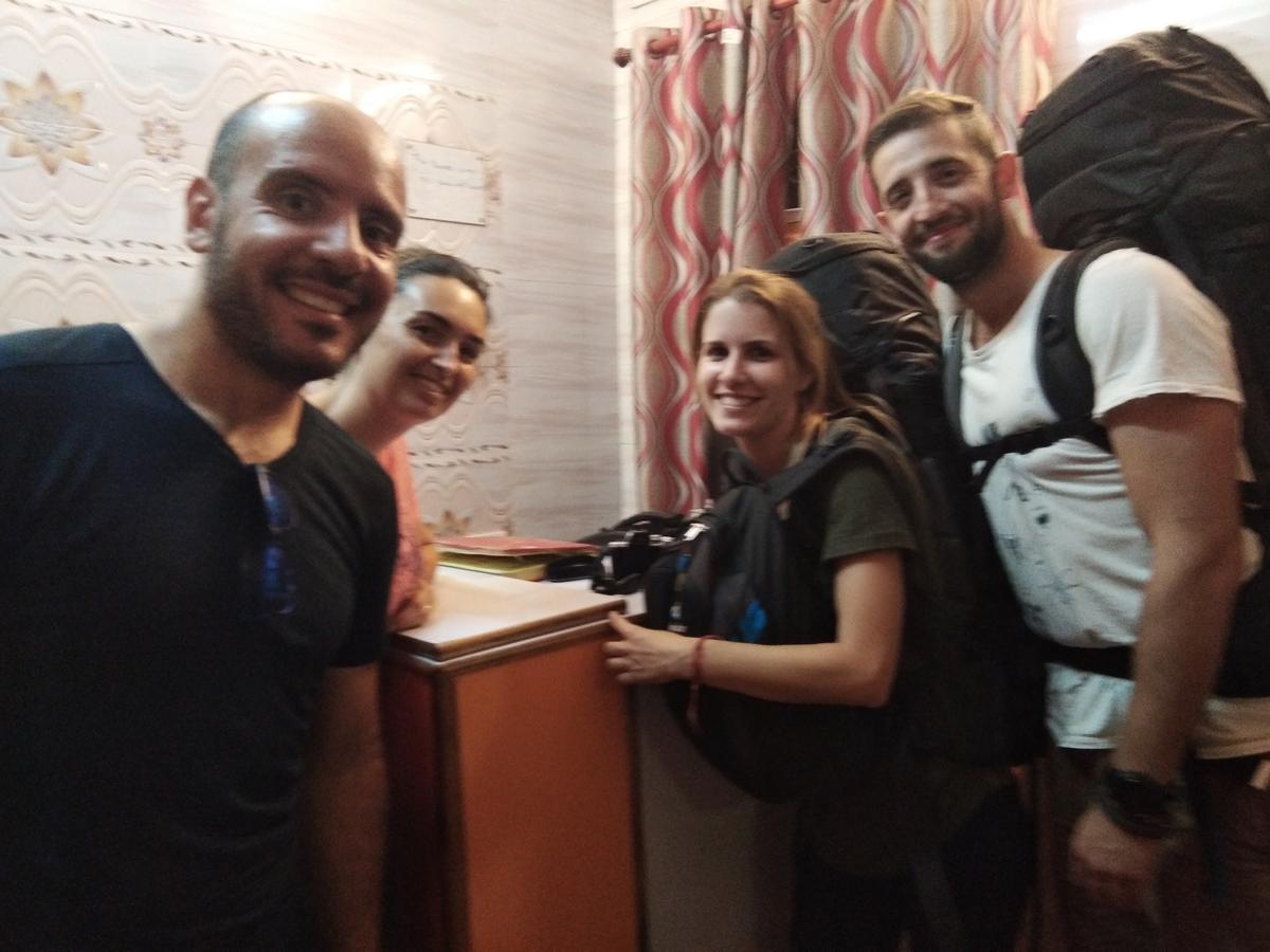 Kashi Annapurna Guest House فاراناسي المظهر الخارجي الصورة