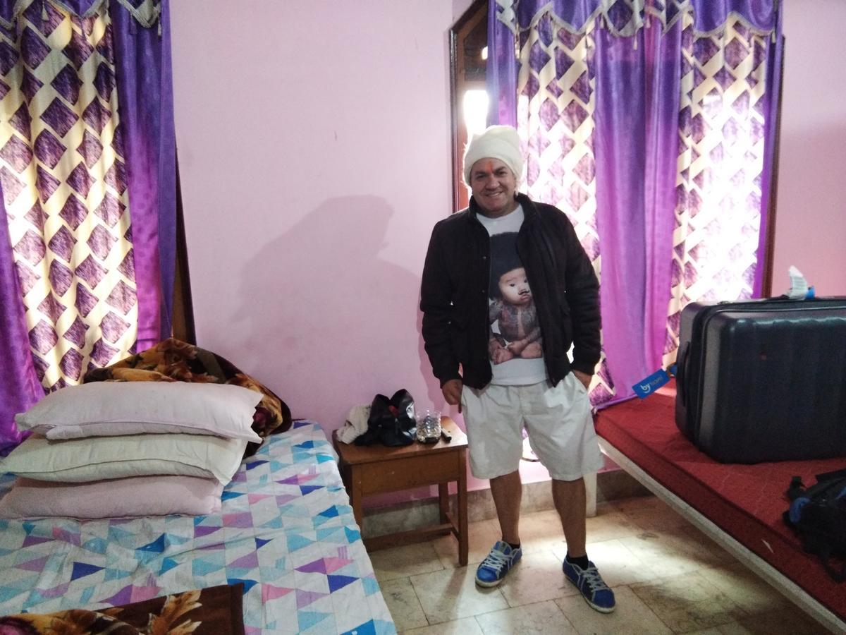 Kashi Annapurna Guest House فاراناسي المظهر الخارجي الصورة