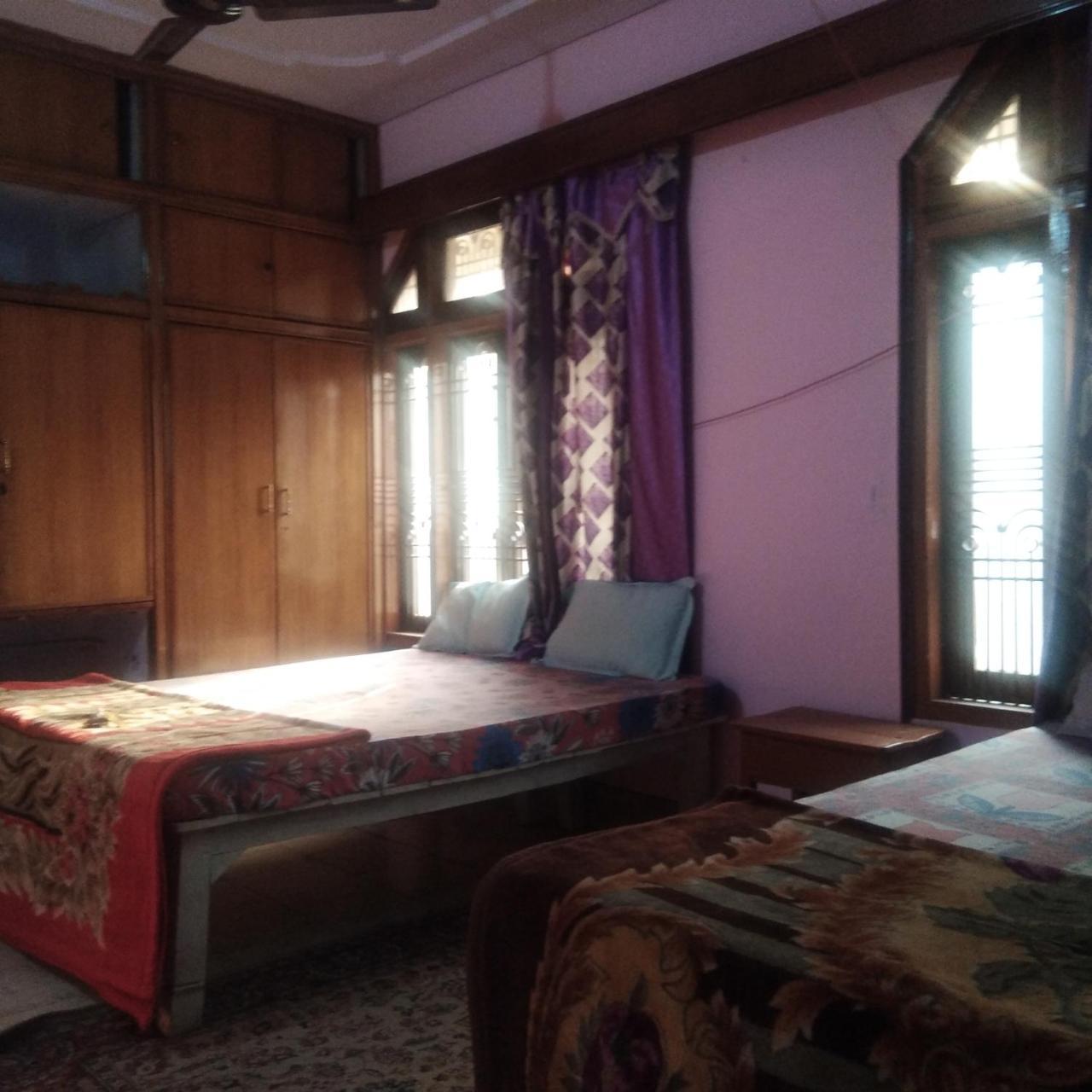 Kashi Annapurna Guest House فاراناسي المظهر الخارجي الصورة