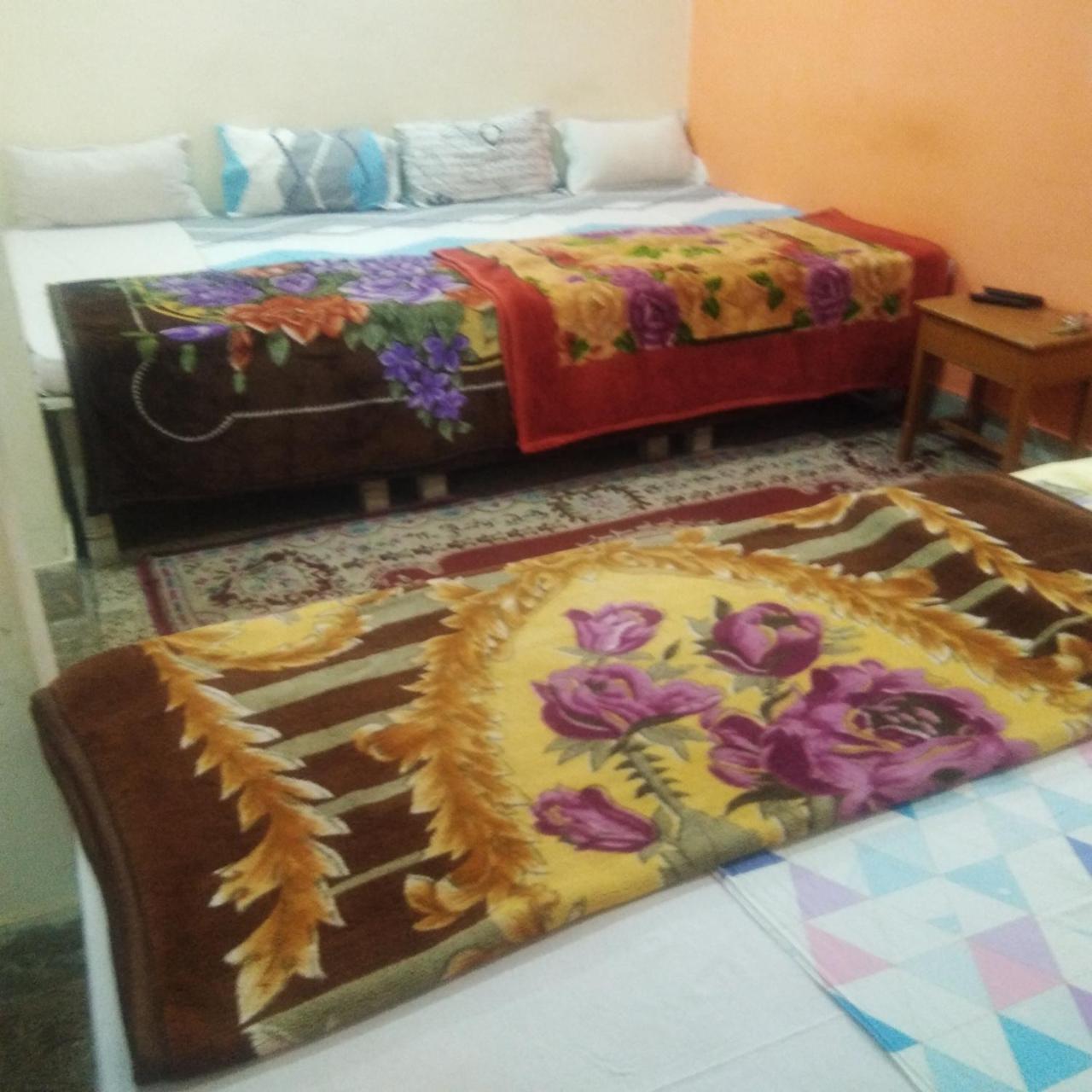 Kashi Annapurna Guest House فاراناسي المظهر الخارجي الصورة