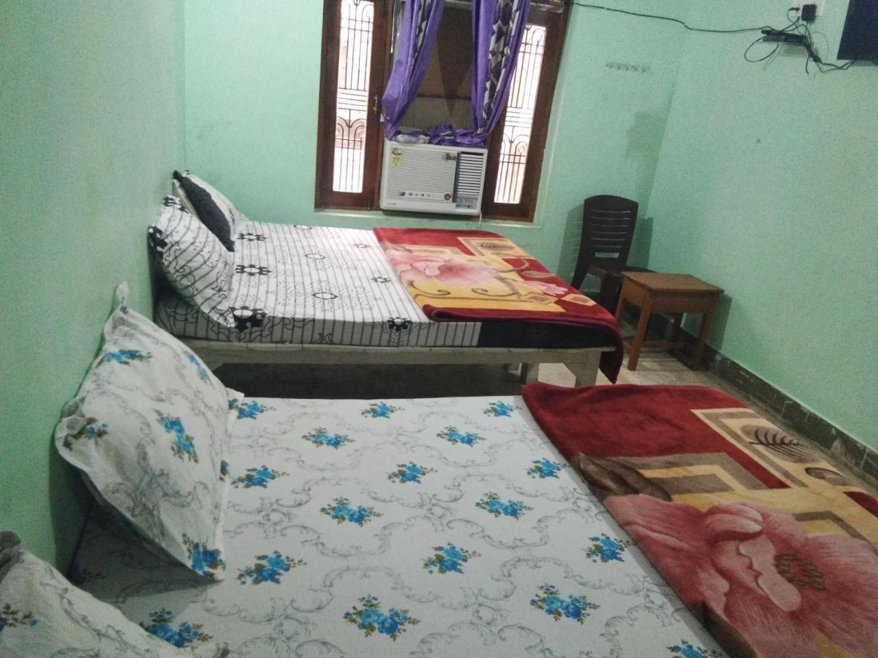 Kashi Annapurna Guest House فاراناسي المظهر الخارجي الصورة