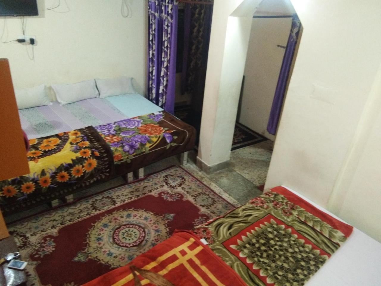 Kashi Annapurna Guest House فاراناسي المظهر الخارجي الصورة