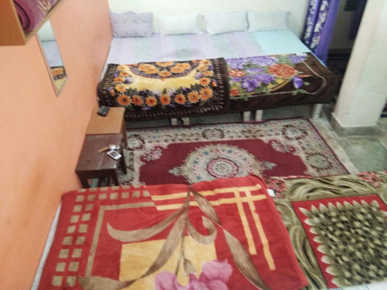 Kashi Annapurna Guest House فاراناسي المظهر الخارجي الصورة