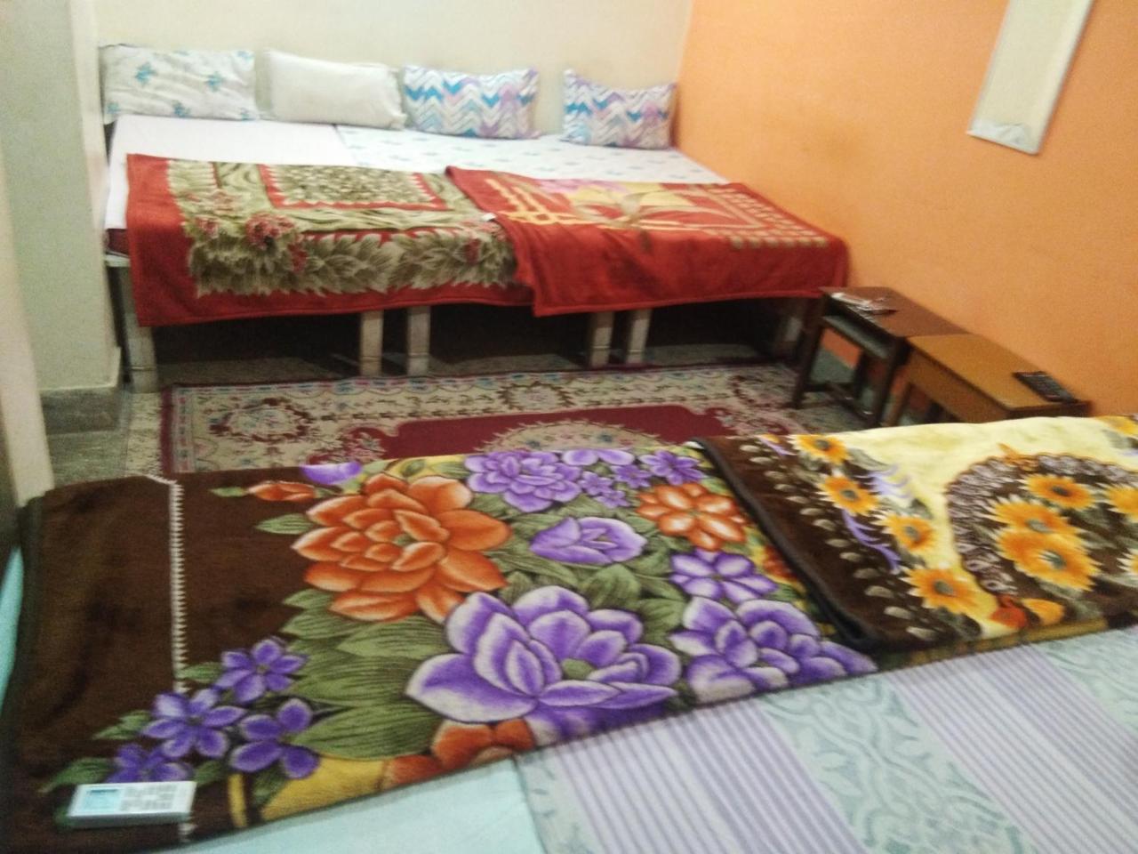 Kashi Annapurna Guest House فاراناسي المظهر الخارجي الصورة
