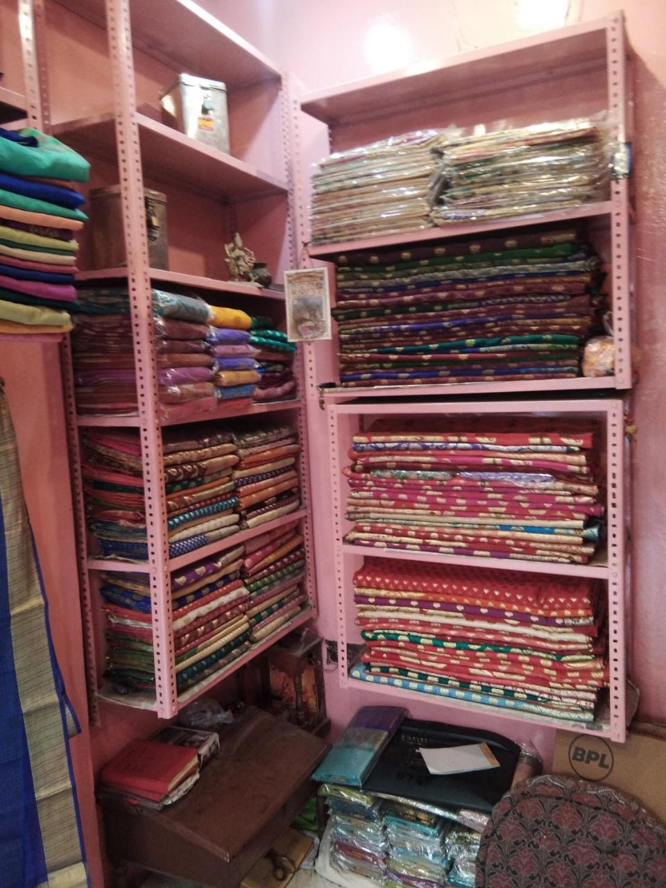 Kashi Annapurna Guest House فاراناسي المظهر الخارجي الصورة