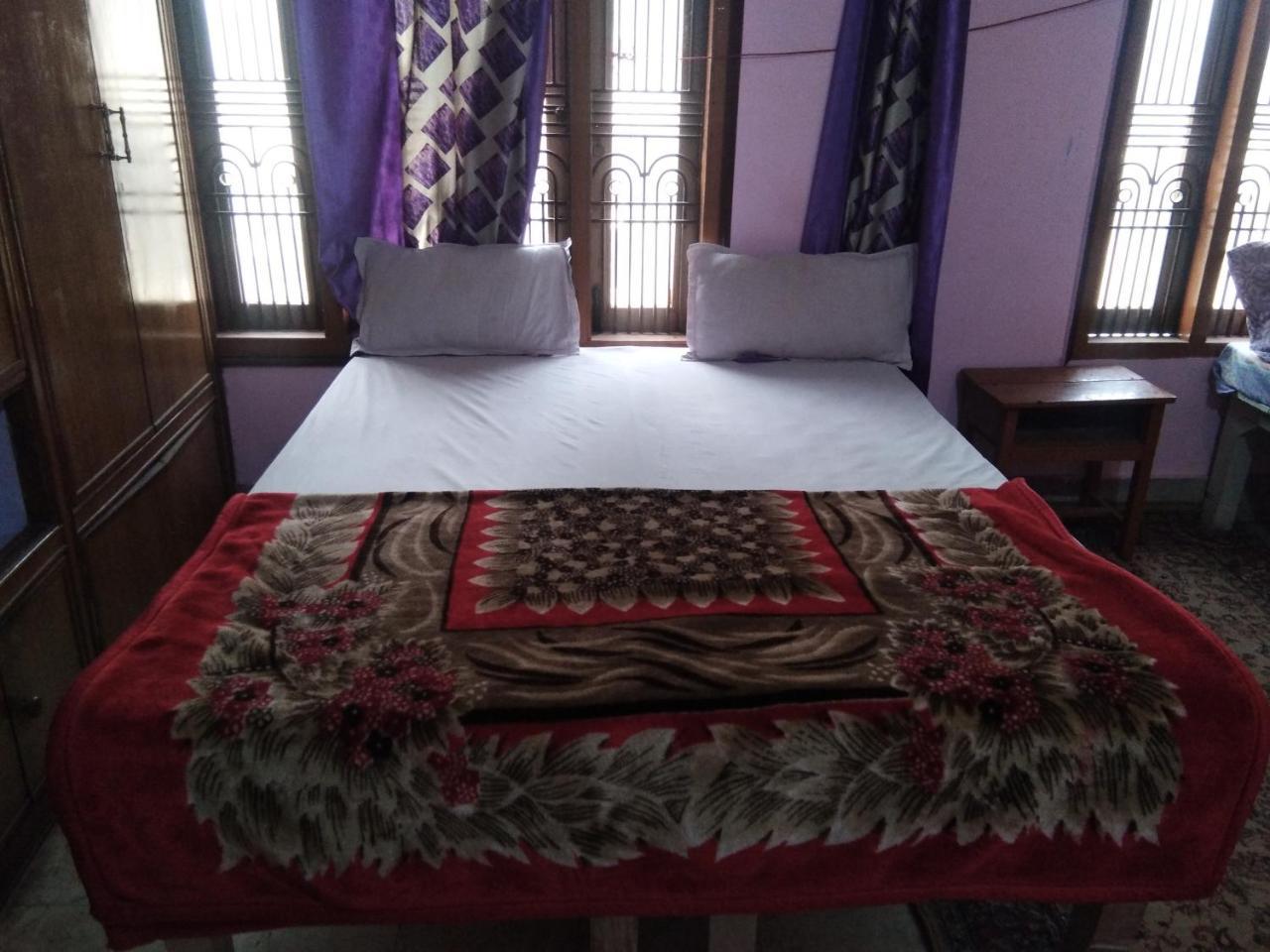 Kashi Annapurna Guest House فاراناسي المظهر الخارجي الصورة