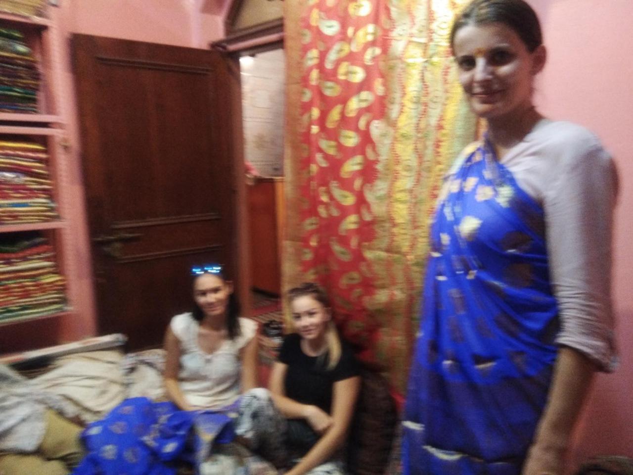 Kashi Annapurna Guest House فاراناسي المظهر الخارجي الصورة