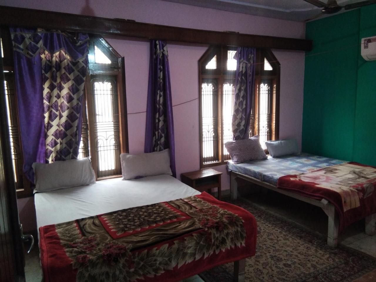 Kashi Annapurna Guest House فاراناسي المظهر الخارجي الصورة