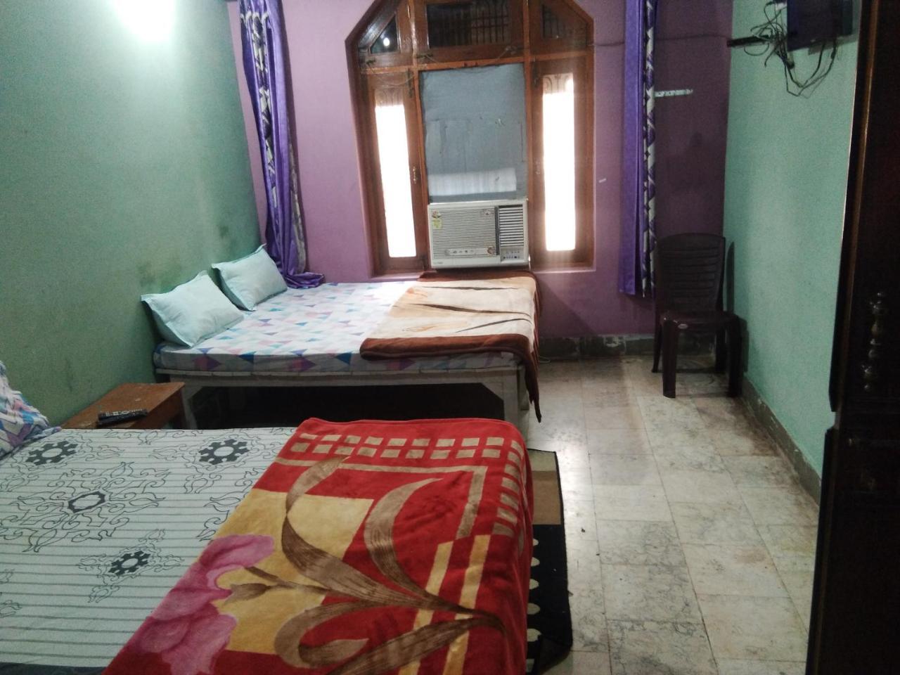 Kashi Annapurna Guest House فاراناسي المظهر الخارجي الصورة