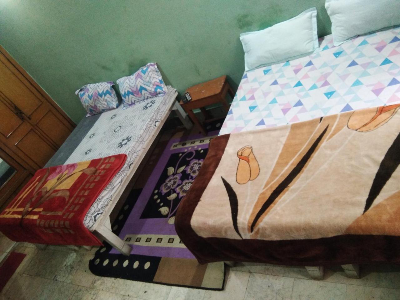 Kashi Annapurna Guest House فاراناسي المظهر الخارجي الصورة