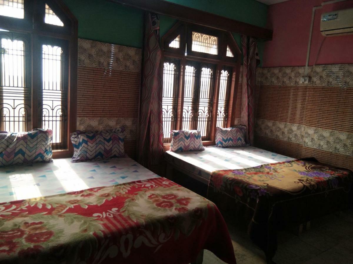 Kashi Annapurna Guest House فاراناسي المظهر الخارجي الصورة