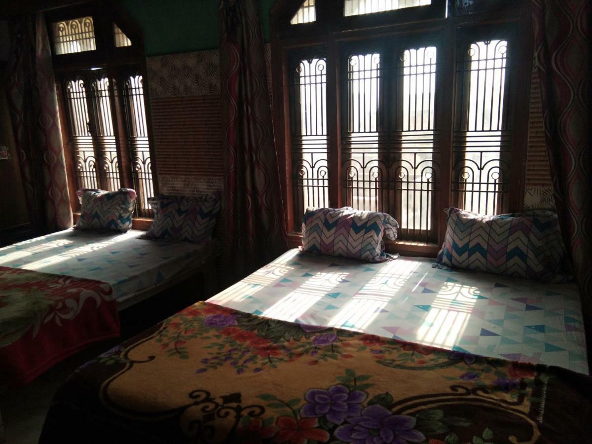 Kashi Annapurna Guest House فاراناسي المظهر الخارجي الصورة