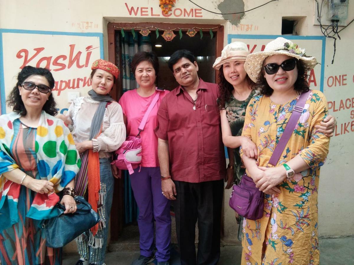 Kashi Annapurna Guest House فاراناسي المظهر الخارجي الصورة