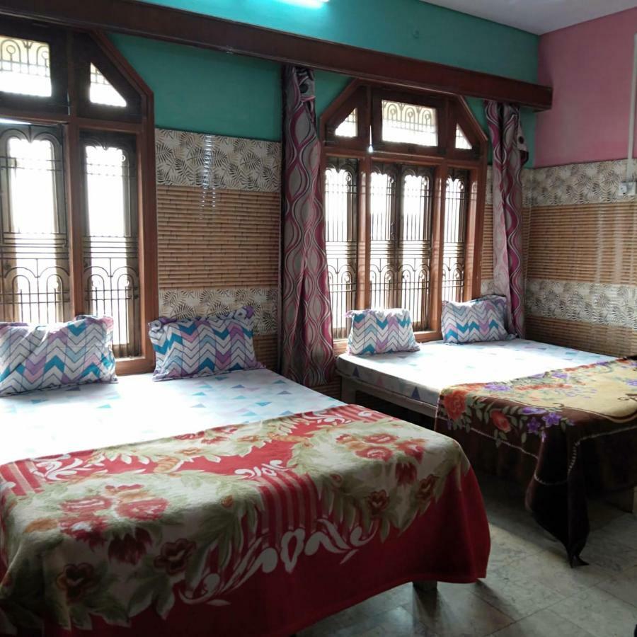 Kashi Annapurna Guest House فاراناسي المظهر الخارجي الصورة