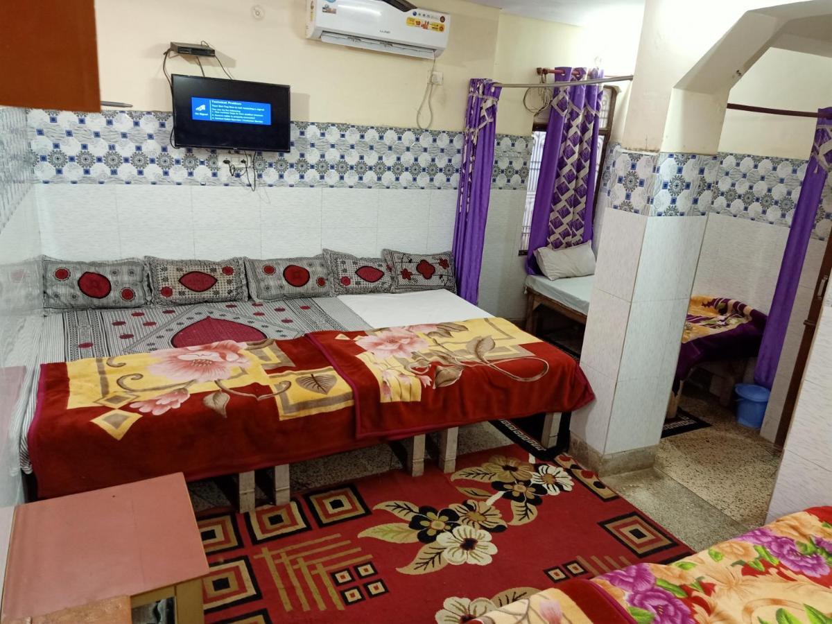 Kashi Annapurna Guest House فاراناسي المظهر الخارجي الصورة