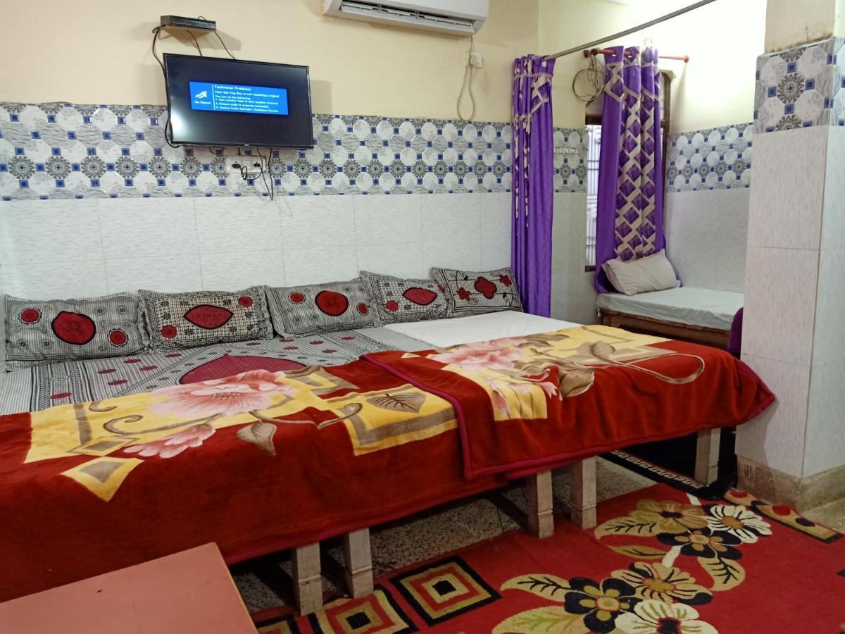 Kashi Annapurna Guest House فاراناسي المظهر الخارجي الصورة