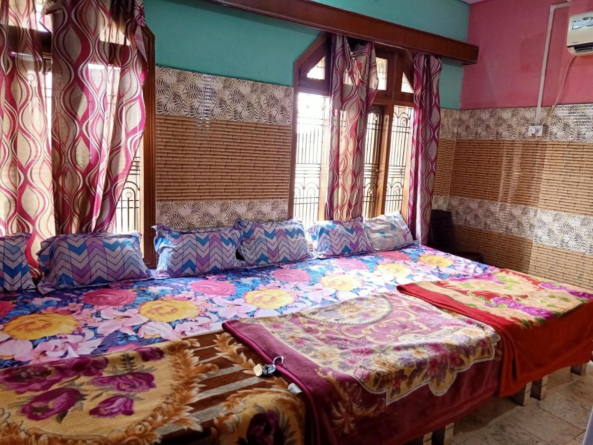 Kashi Annapurna Guest House فاراناسي المظهر الخارجي الصورة